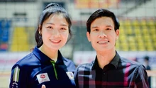 Tin nóng thể thao tối 17/5: Chồng Phạm Thị Yến lần đầu bộc bạch về bạn đời là hoa khôi bóng chuyền