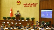 Quốc hội thông qua Nghị quyết về một số cơ chế, chính sách đặc biệt phát triển kinh tế tư nhân