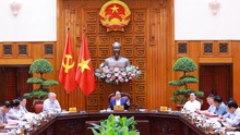 Thủ tướng họp triển khai kế hoạch khi thực hiện mô hình tổ chức chính quyền địa phương 2 cấp