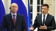 Nga nêu điều kiện đồng ý gặp thượng đỉnh với Ukraine