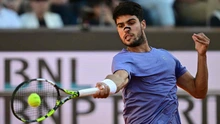 Hạ số một thế giới, Carlos Alcaraz vô địch Italian Open 2025