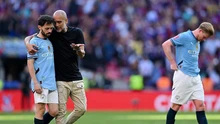 Man City giờ chỉ còn là cái tên