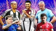Cuộc đua vé Champions League của Ngoại hạng Anh căng như dây đàn, các đội chỉ hơn nhau chỉ 1 diểm