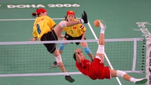 Cầu mây nữ Việt Nam hy vọng sẽ có một năm 'vàng'