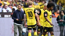 Dortmund nước rút không tưởng ở Bundesliga, giành vé dự Champions League đầy kịch tính