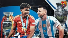 Chốt thời điểm Messi so tài Yamal ở trận cầu đỉnh cao của bóng đá thế giới