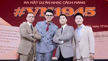 Nhóm nhạc OPlus mừng sinh nhật Bác bằng MV "Người là ánh sáng" 