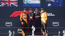 F1 chặng 7: Max Verstappen thể hiện đẳng cấp trước Piastri, Hamilton cực kỳ đáng khen