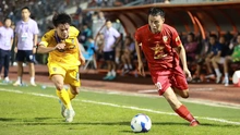 V-League 2024/25: 'Nước xa không cứu được lửa gần'