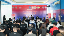 Hàng trăm lực sĩ tranh tài ở giải thể hình danh giá