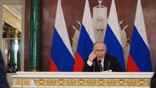 Tổng thống Nga nêu mục tiêu cốt lõi của chiến dịch quân sự đặc biệt tại Ukraine