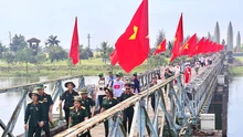 Quảng Trị phát triển du lịch bền vững từ "Ký ức chiến tranh - Khát vọng hòa bình"