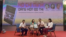 “Di sản Sài Gòn – Thành phố Hồ Chí Minh – Dáng hồn đô thị”: Lời nhắc nhớ từ quá khứ

