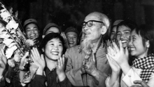 “Bác Hồ, Người là tình yêu thiết tha nhất trong lòng dân và trong trái tim nhân loại”