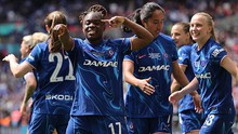 Chelsea thắng vang dội MU ở chung kết cúp FA, hoàn tất cú ‘ăn ba’ quốc nội