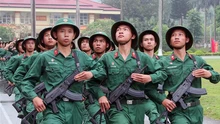 Học và làm theo Bác tại đơn vị ba lần anh hùng