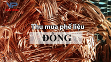 Phế Liệu Việt Phát – Công ty thu mua phế liệu đồng giá cao, uy tín tại Việt Nam