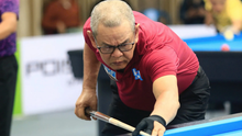 Cơ thủ U70 tranh tài quyết liệt ở World Cup tại TPHCM