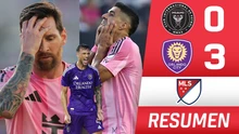Messi, Suarez bất lực, Inter Miami đại bại ngay trên sân nhà