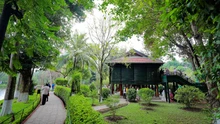 Lan tỏa giá trị Di sản Hồ Chí Minh qua những hình ảnh, hiện vật lịch sử