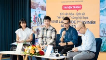 Khi tiểu thuyết đồ họa thực hiện "nghĩa vụ ký ức"