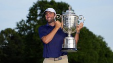 Scottie Scheffler vô địch PGA Championship: Lời nhắc nhở về sự vĩ đại