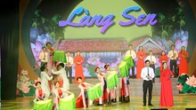 Tiếng hát Làng Sen: Các tiết mục được chuẩn bị chu đáo, nhiều sáng tạo ​