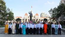 Thiết thực tổ chức nhiều hoạt động ý nghĩa mừng sinh nhật Bác