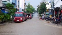 Cảnh báo mưa dông ở Hà Nội, lũ quét, sạt lở ở 8 tỉnh Bắc Bộ, Trung Bộ và Tây Nguyên