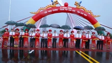 Khởi công, khánh thành nhiều công trình chào mừng Ngày sinh Chủ tịch Hồ Chí Minh