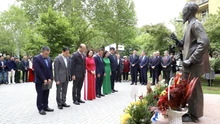 135 năm Ngày sinh Chủ tịch Hồ Chí Minh: Tưng bừng các hoạt động tưởng nhớ Người tại Hungary