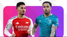 Link xem trực tiếp bóng đá Arsenal vs Bournemouth, 23h30 ngày 3/5, vòng 35 Premier League