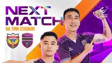 Link xem trực tiếp bóng đá Hà Tĩnh vs Bình Dương, 18h00 ngày 3/5, vòng 21 V-League
