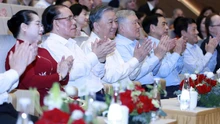 Chương trình nghệ thuật “Bài ca chiến thắng”: Bản hùng ca về lòng yêu nước và khát vọng chiến thắng