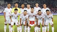 Làm nên lịch sử ở giải châu Á, Indonesia vẫn không được hưởng lợi như tuyển trẻ Việt Nam do AFC đổi luật