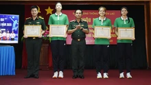 Tin nóng thể thao sáng 21/5: Chủ công Việt Nam 17 tuổi cao 1m87 nhận vinh dự lớn sau chức vô địch quốc gia