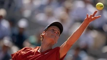 Jannik Sinner: Đã sẵn sàng chinh phục Roland Garros