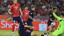 TRỰC TIẾP bóng đá Buriram United vs CAHN 19h30 hôm nay, chung kết lượt về Shopee Cup