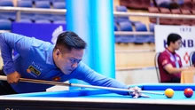 Cơ thủ Việt Nam bứt phá ở World Cup Carom 3 băng