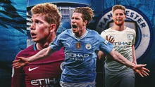 Câu chuyện thể thao: Cuộc chia tay buồn của Kevin de Bruyne 
