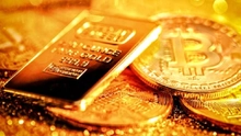 Giá vàng đi lên sau động thái của Moody's