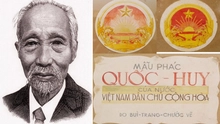 110 năm Ngày sinh danh họa Bùi Trang Chước, người vẽ Quốc huy Việt Nam: Kỳ tài hội họa