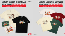 UNIQLO đóng góp doanh thu BST UT Mickey Mouse in Vietnam để xây dựng 2 điểm trường mới ở Quảng Bình, Quảng Nam