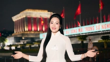 Huyền Trang Sao Mai kể lại khoảnh khắc xúc động hát bên Lăng Bác