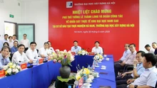 Nhất trí xây dựng Phân hiệu ĐH Kinh tế Quốc dân và ĐH Xây dựng tại Khu Đại học Nam Cao
