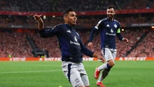 Có 'ADN vô địch', đừng ngạc nhiên nếu Casemiro giúp MU giành Europa League