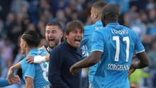 Serie A trước đêm phán quyết: Không có cúp cho Inter!