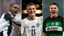 Ngoài trung phong, Arsenal còn mua ai nữa?