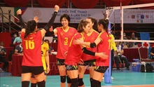 Lịch thi đấu bóng chuyền hôm nay ngày 22/5