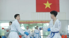 Karate Việt Nam quyết tâm bảo vệ tấm HCV châu Á